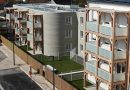 12 квартир за 34 дня: во Франции построили 3D-дом