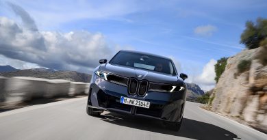 BMW iX3 нового поколения: до 800 км на одной зарядке