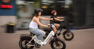 Складной электровелосипед Kingbull Literider 2.0