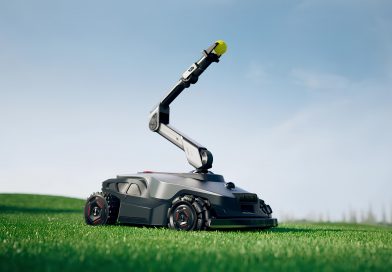 Робот-газонокосилка Master X Vison дебютировал на IFA 2025