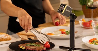Кулинарный гаджет будущего: AI-повар Cube o1