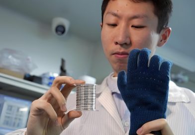 Учёные создали электронное волокно для «умной» одежды и медицины