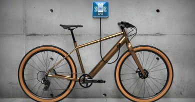 Быстрая зарядка, лёгкий вес и мощный мотор: электровелосипед eBike