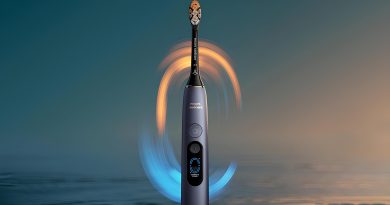 «Умная» щётка Philips с ИИ следит за качеством чистки зубов
