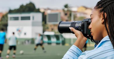 Камера Sony RX10 V снимает всё — от макро до дикой природы