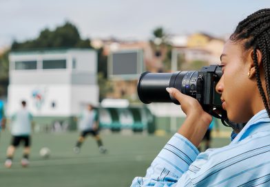 Камера Sony RX10 V снимает всё — от макро до дикой природы