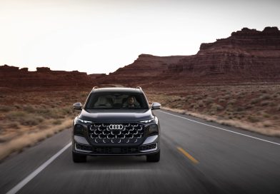 7 мест и почти 600 сил: новый внедорожник Audi Q9