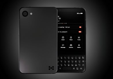 Смартфон Minimal Phone 2 с QWERTY-клавиатурой сокращает время скроллинга