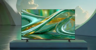 Hisense представила MiniLED-телевизор с ИИ