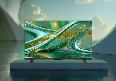 Hisense представила MiniLED-телевизор с ИИ