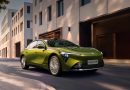Buick Electra L7: электроседан с технологиями премиум-класса