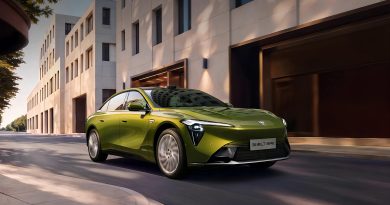 Buick Electra L7: электроседан с технологиями премиум-класса