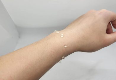 Учёные создали электронные нити для контроля здоровья