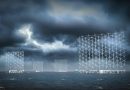 В Норвегии одобрен проект строительства плавучей ветряной турбины