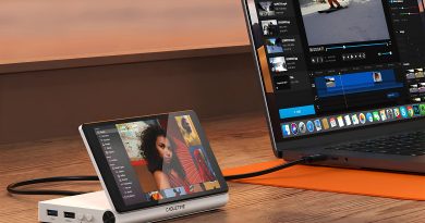 USB-станция Cabletime превращает стол в мини-командный центр