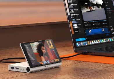 USB-станция Cabletime превращает стол в мини-командный центр