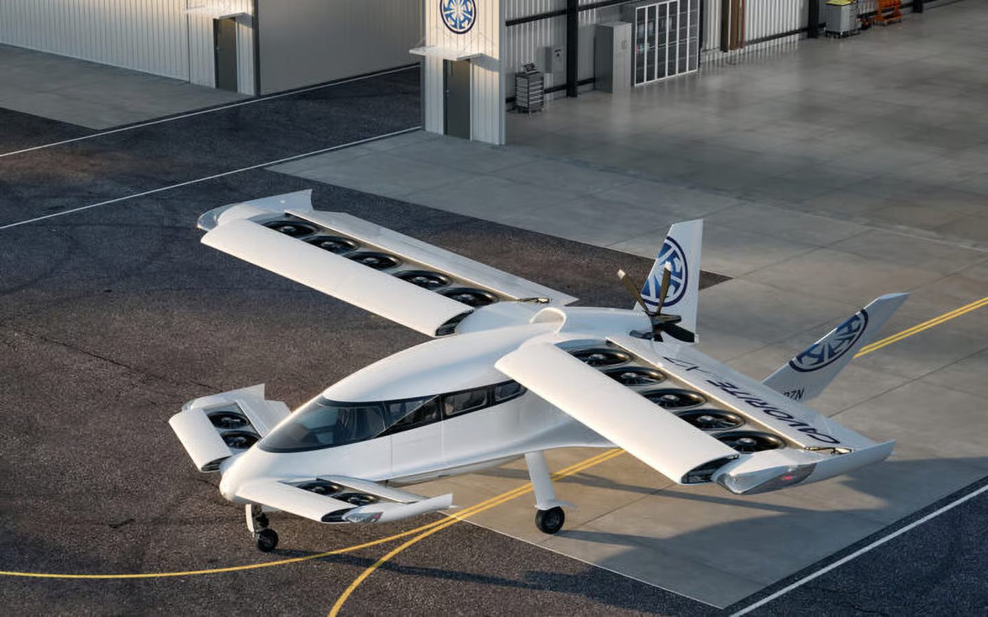 Horizon-Aircraft
