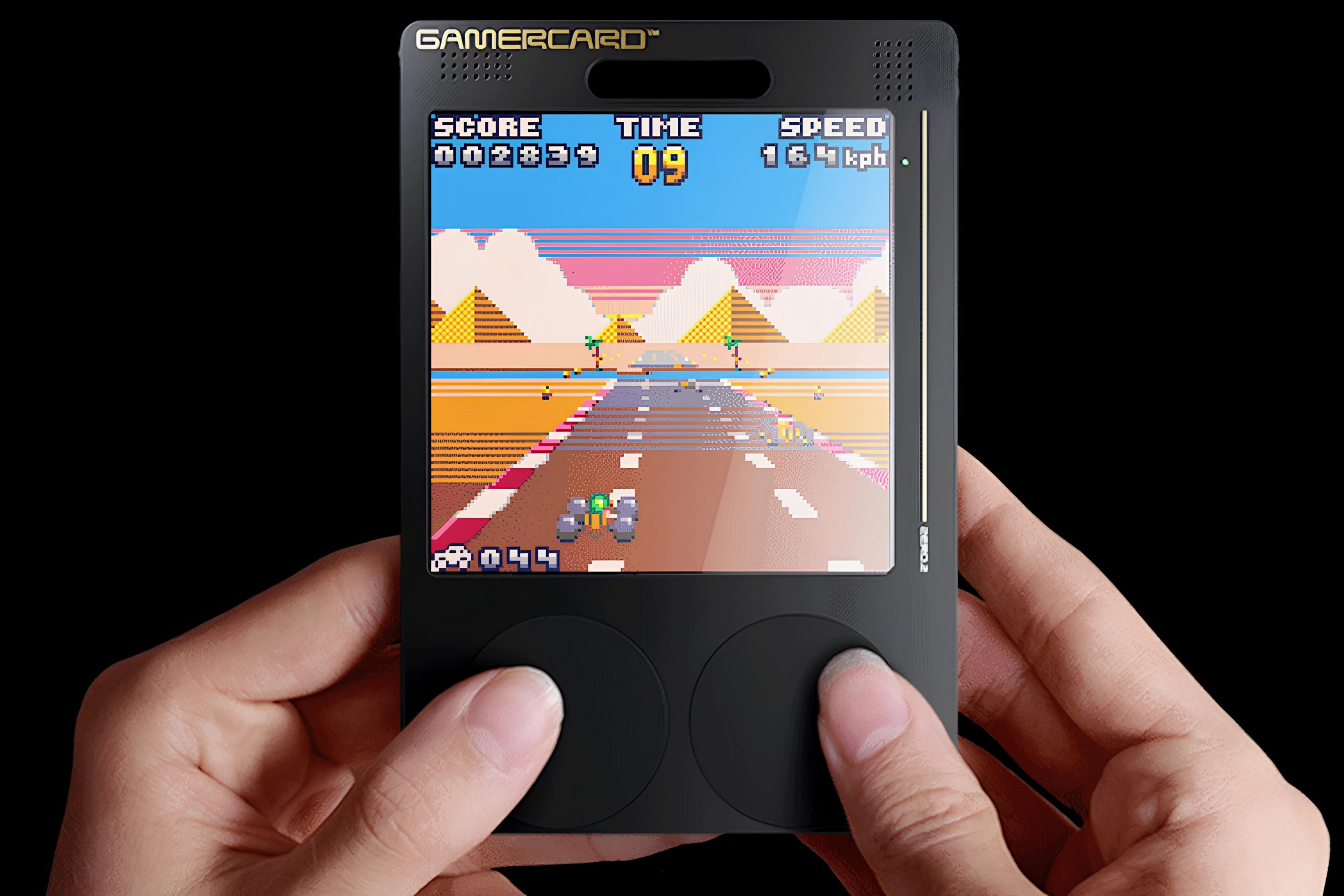 GamerCard