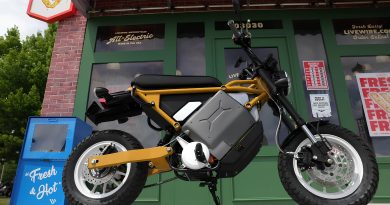 Harley-Davidson представил электробайки для новичков