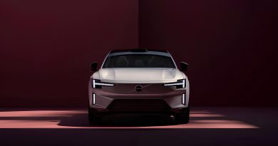 Электрический флагман Volvo ES90 с запасом хода до 700 км