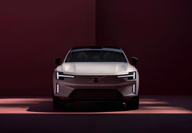 Электрический флагман Volvo ES90 с запасом хода до 700 км