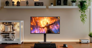LG выпустила 5K-монитор UltraGear evo GM9