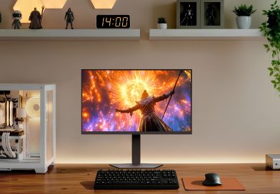 LG выпустила 5K-монитор UltraGear evo GM9