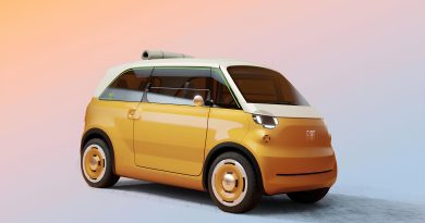 Fiat возрождает легендарную Multipla в виде компактного электромобиля