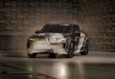Первый электрический Range Rover GT с запасом хода 800 км