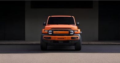 Мини-Defender по-китайски: новый Chery V23