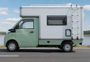 Самый маленький кемпер: мини-автодом Ari Motors