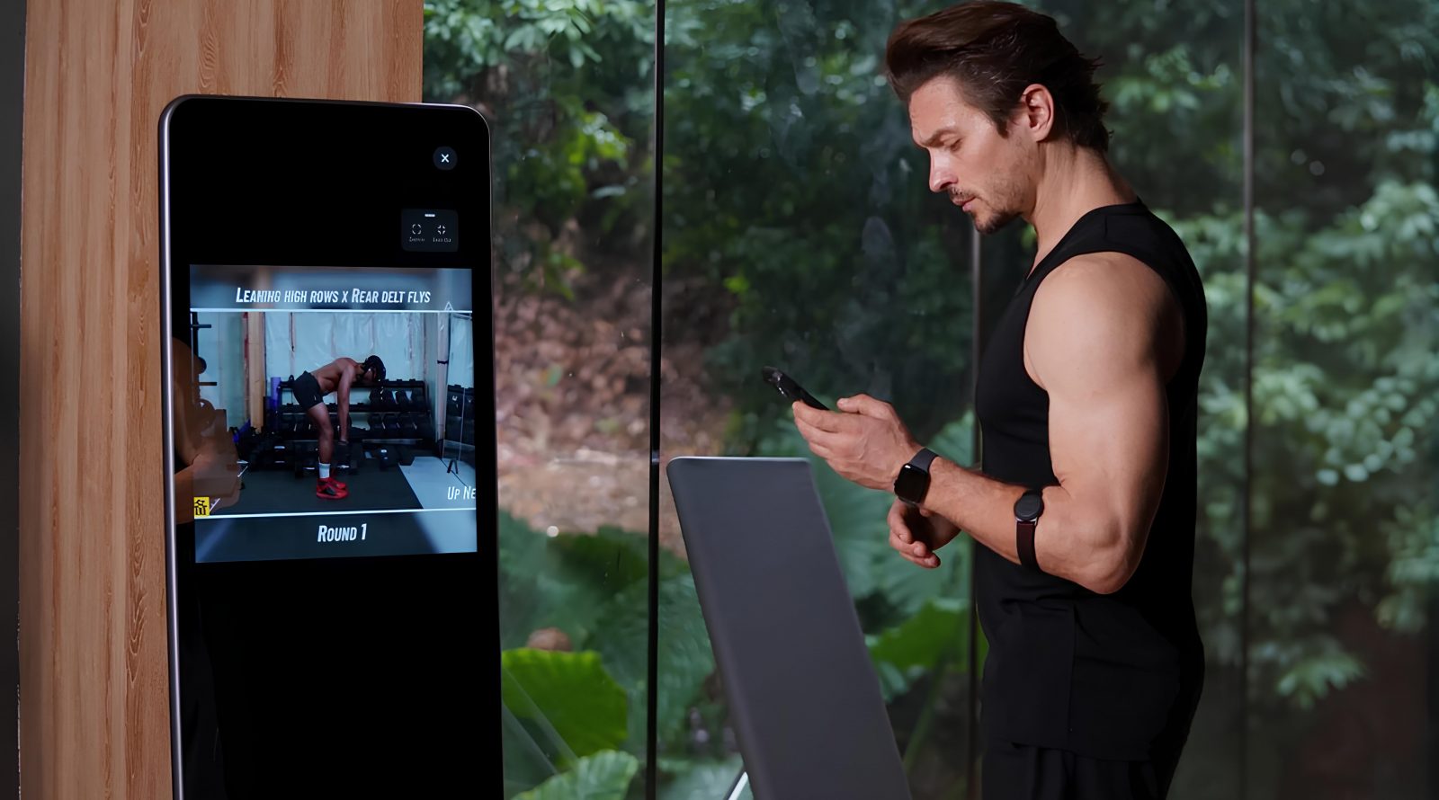 aeke-smart-home-gym-k1