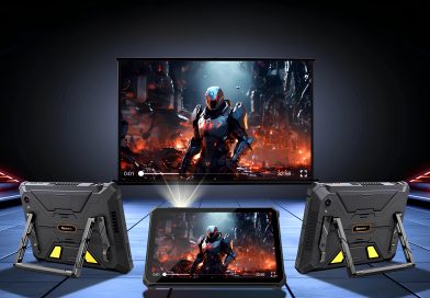 Планшет Blackview Active 12 Pro для экстремальных условий