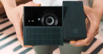 Проектор TCL Playcube превратили в мультимедийного помощника с ИИ