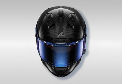 Автоматическое затемнение: мотоциклетная оптика от Irid