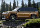 BYD показала гибрид с запасом хода 2 300 км