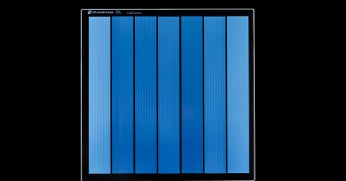 Стеклянное хранилище данных Project Silica на 10 000 лет
