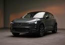 Электрический Volvo EX60 делает ставку на дальность и ИИ