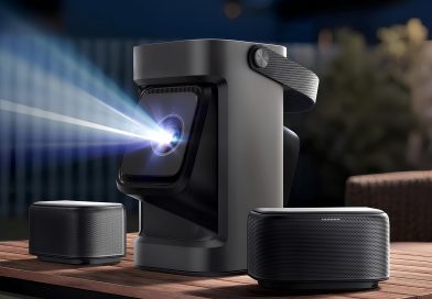 Домашний кинотеатр: Anker запускает проектор Nebula P1