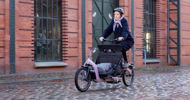 Стартап Fold выпустил удобный складной электровелосипед