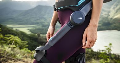 ekzoskelet-vastnaut-one «Умная» поддержка в каждом шаге: экзоскелет Vastnaut One