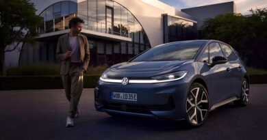 Электромобиль по-новому: Volkswagen ID.3 Neo