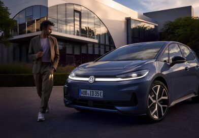 Электромобиль по-новому: Volkswagen ID.3 Neo