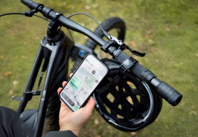 «Умная» застёжка Snap buckle для велосипедистов