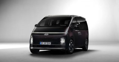 Электрический минивэн с быстрой зарядкой Hyundai Staria EV