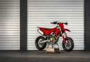 ducati-desmo450-sm Ducati готовит к дебюту гоночный байк Desmo450 SM