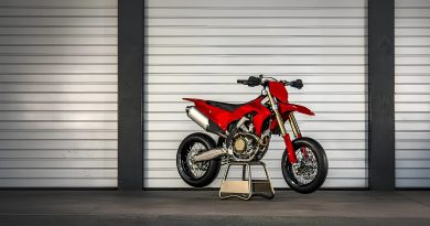 Ducati готовит к дебюту гоночный байк Desmo450 SM