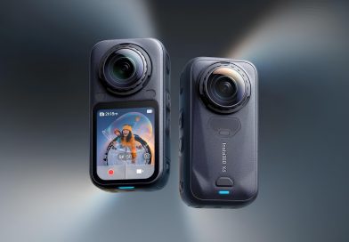 Новая Insta360 X6 с автоматическим монтажом видео