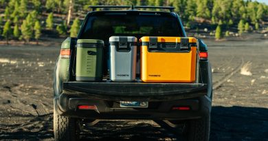 Как тетрис для багажника: Dometic запускает серию модульных холодильников