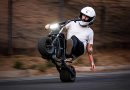 Wheelie Fun Bike — байк, который умеет балансировать